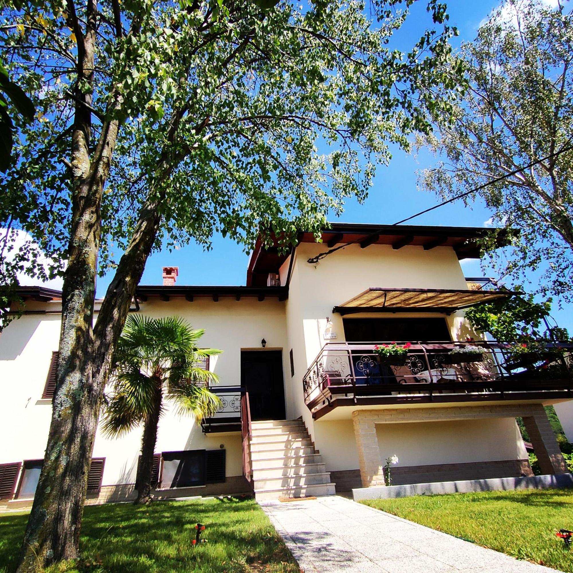 Apartma Breza Kojsko Exterior foto